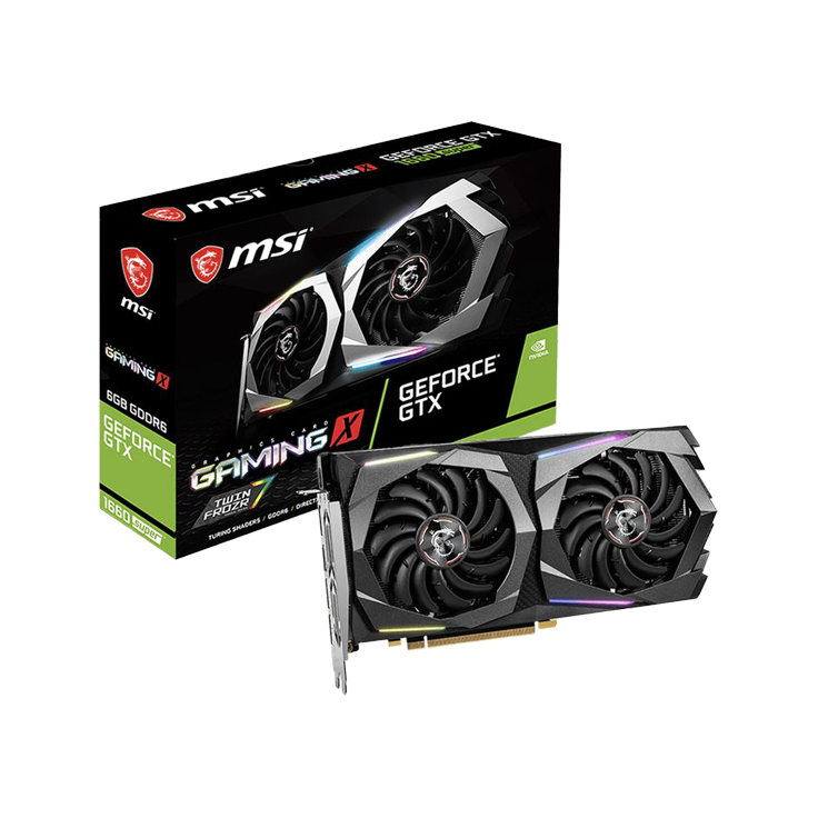 Used GTX 1660 Super